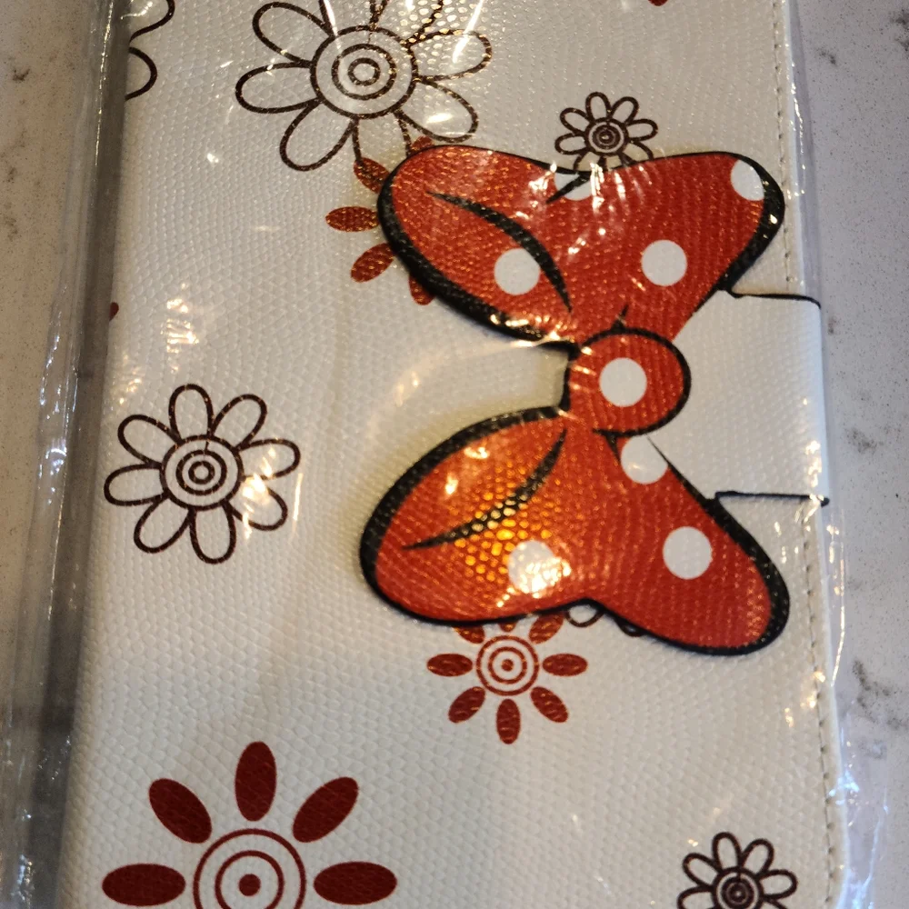 Minnie Mouse Mini Ipad cover